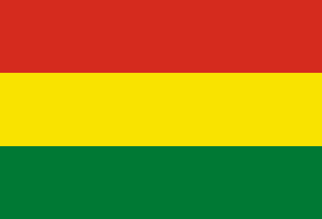ボリビア多民族国