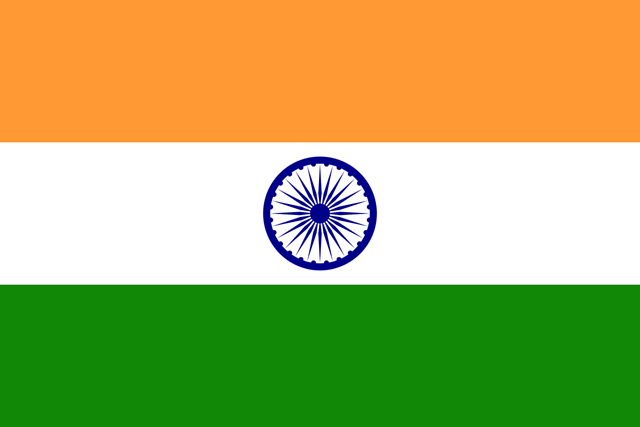 インド