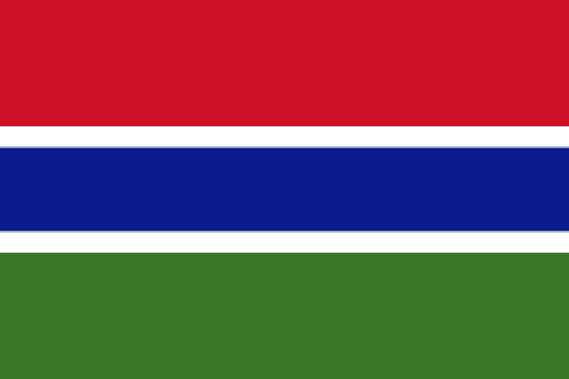 ガンビア・イスラム共和国