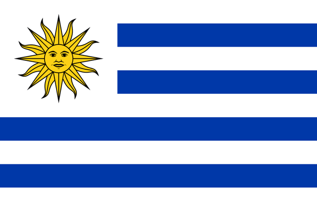 ウルグアイ東方共和国